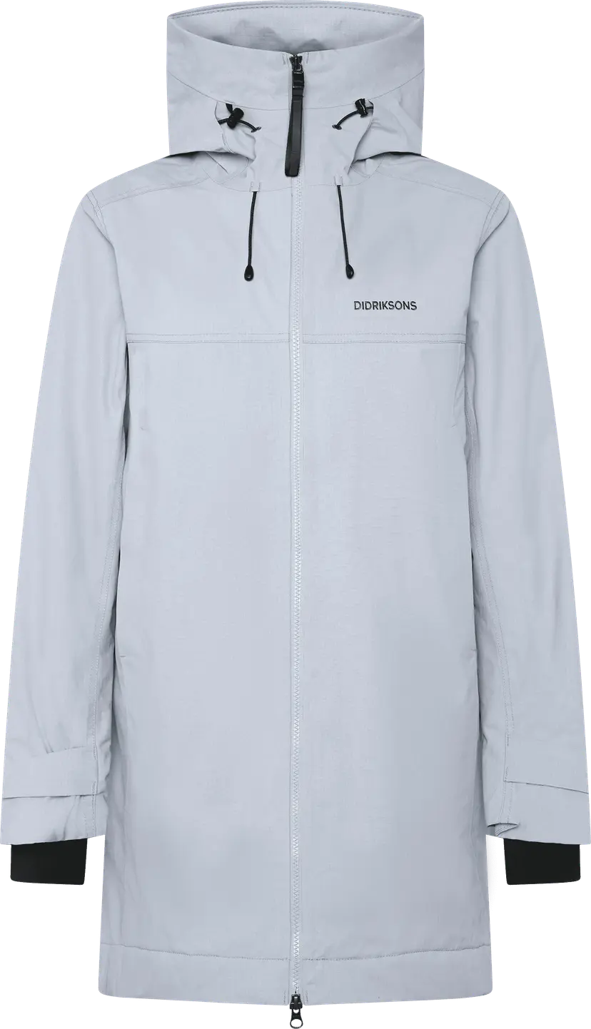 Didriksons Didriksons Women's Eris Parka Frost Blue