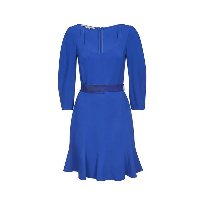 Stella McCartney Stella McCartney Midikjoler – Blå
