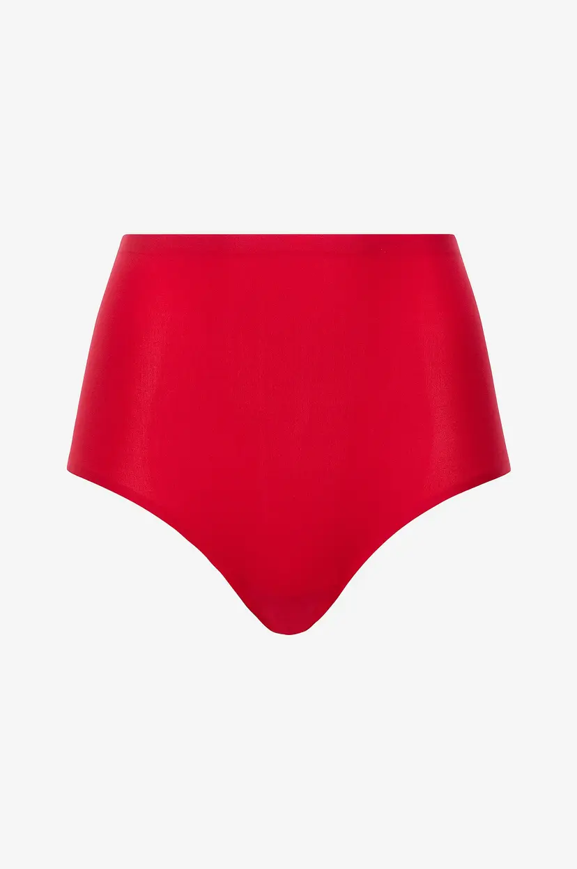 Chantelle Truse Soft Stretch Panties Seamless - Rød