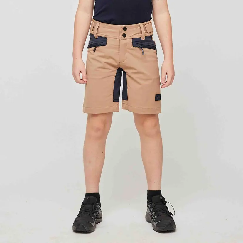 Skogstad Skogstad Bjerke shorts junior, Woodsmoke