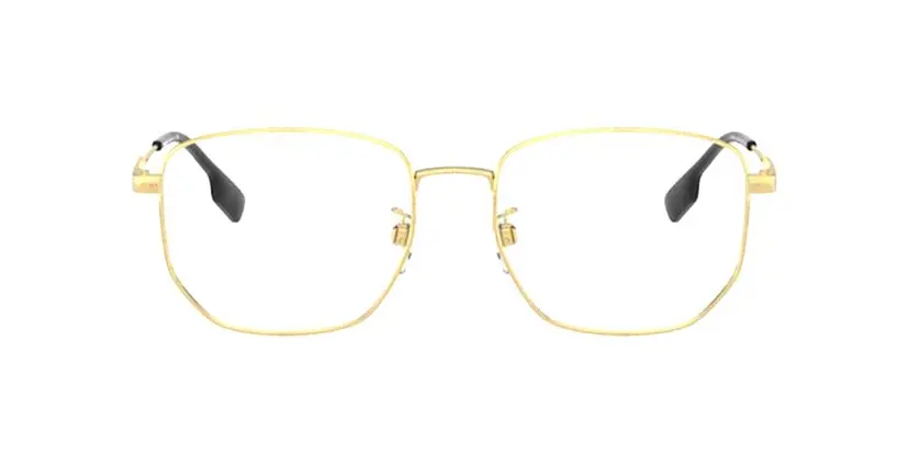 Burberry BE 1352D briller, gull
