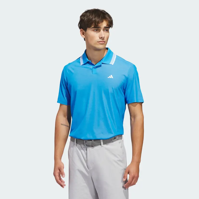 Adidas ULTIMATE365 TOUR TWISTKNIT PIQUE POLO SHIRT
