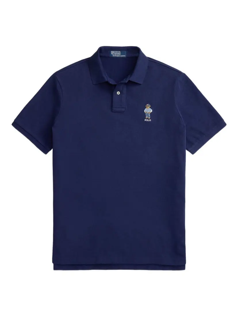Polo Ralph Lauren Polo Ralph Lauren Poloskjorter – Blå