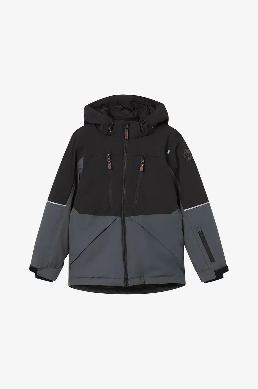 Lindberg Vinterjakke Alpine Winter Jacket - Svart