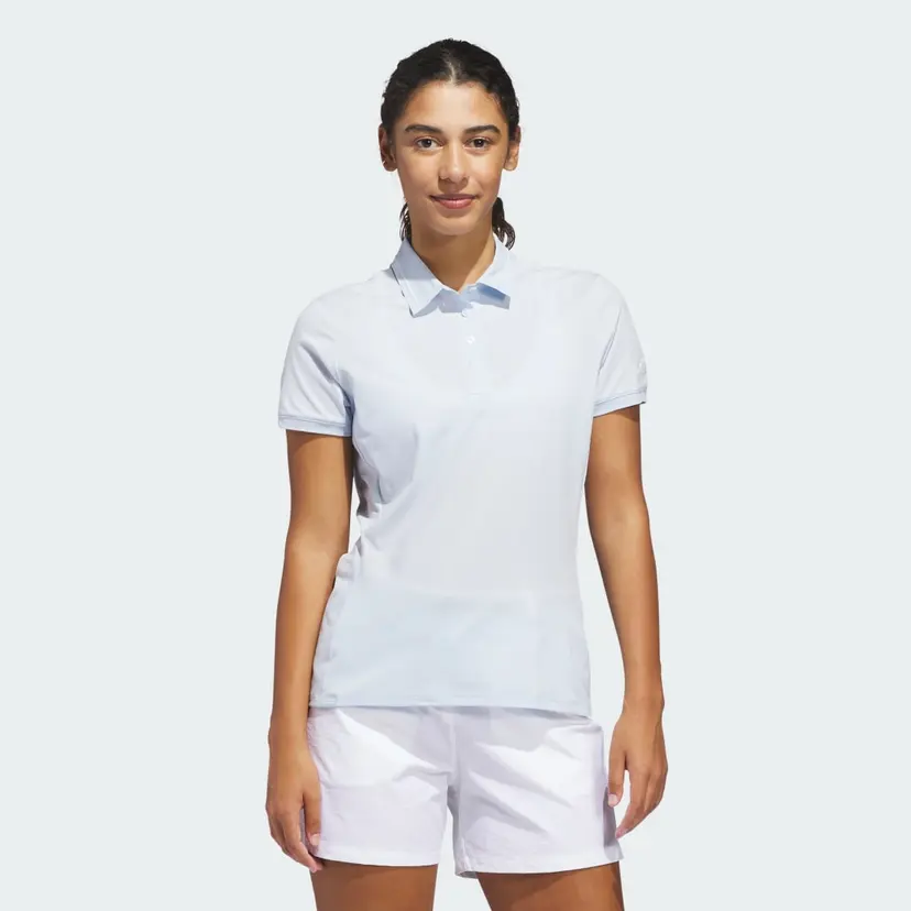 Adidas Ultimate365 Tour Twistknit Poloskjorte