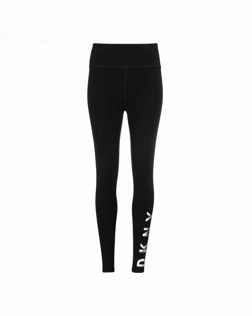 DKNY Dkny DP7P1223 Black Leggings