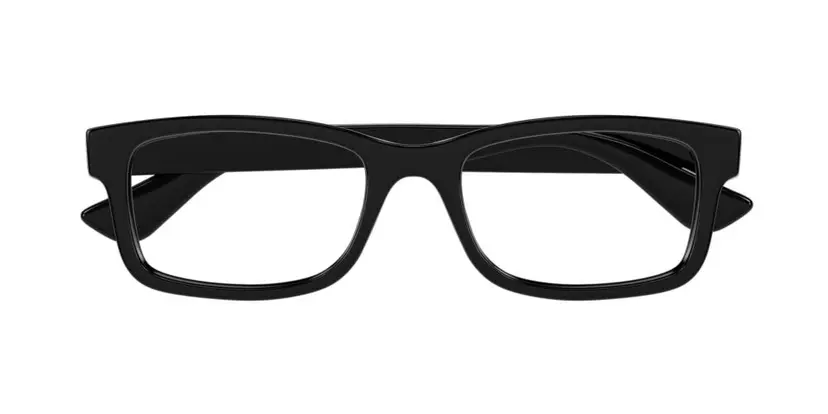 Gucci GG1717O briller, svart