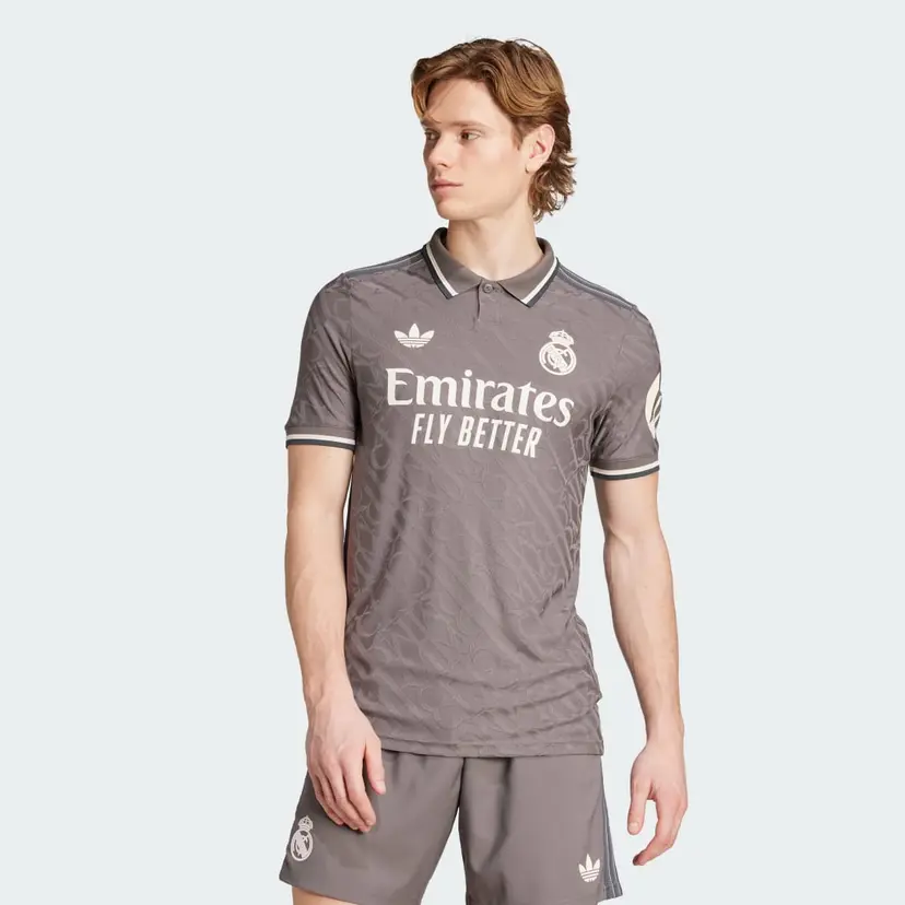 Adidas Real Madrid 24/25 Tredje Trøye