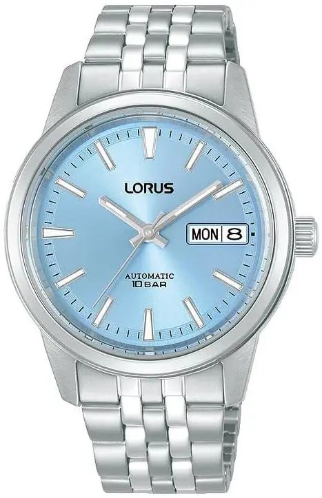 Lorus Lorus Dameklokke RL401CX9 Classic Blå/Stål Ø36 mm