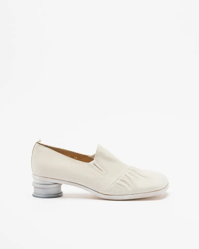Shoto Shoto 4171 White Shoes