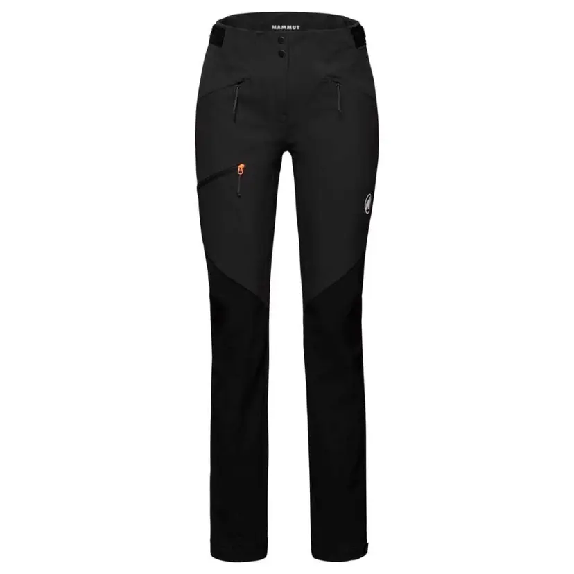 Mammut Mammut W's Courmayeur SO Pants Black