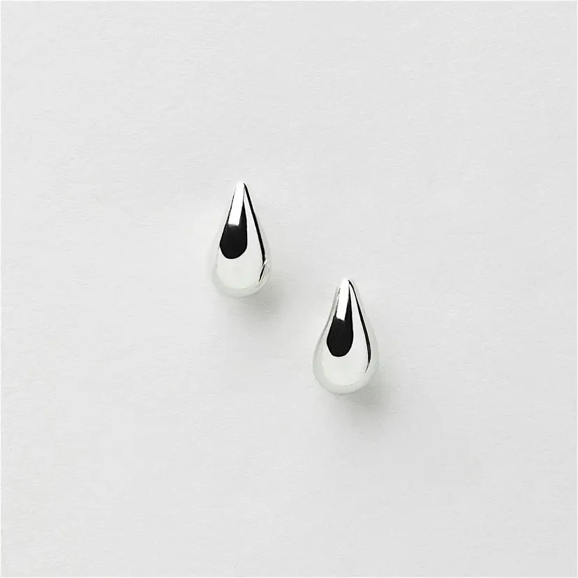 Safira Celine Drop Studs (S)