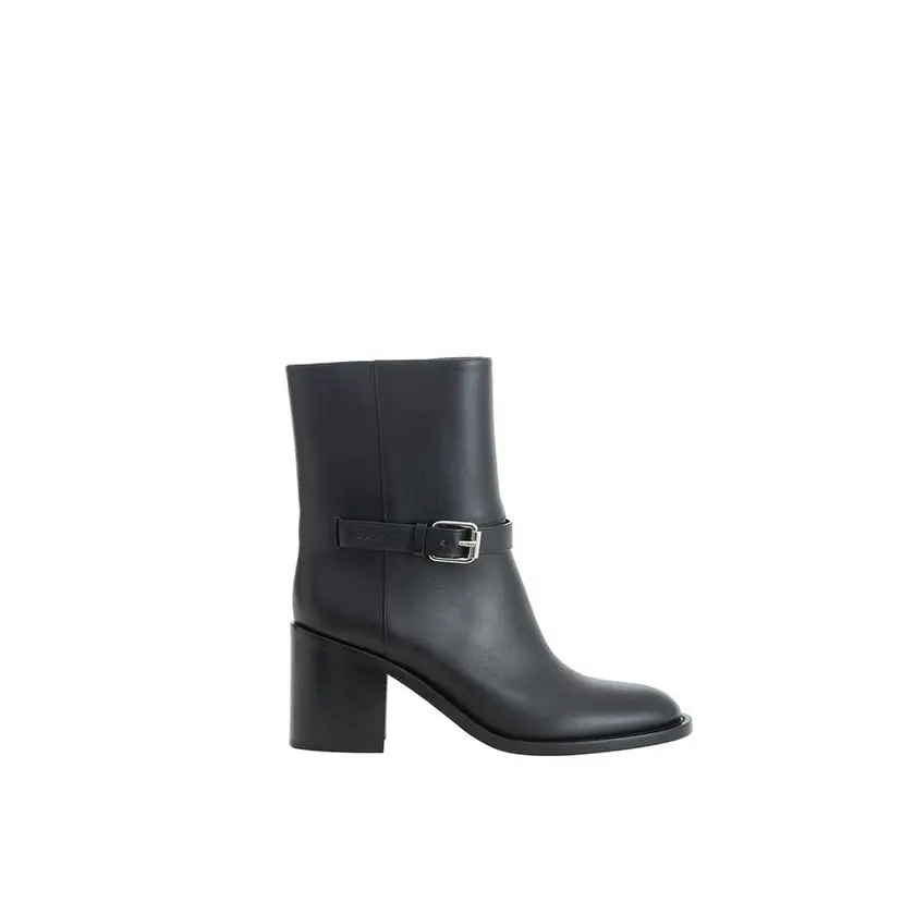 Burberry Burberry Støvler – Svart