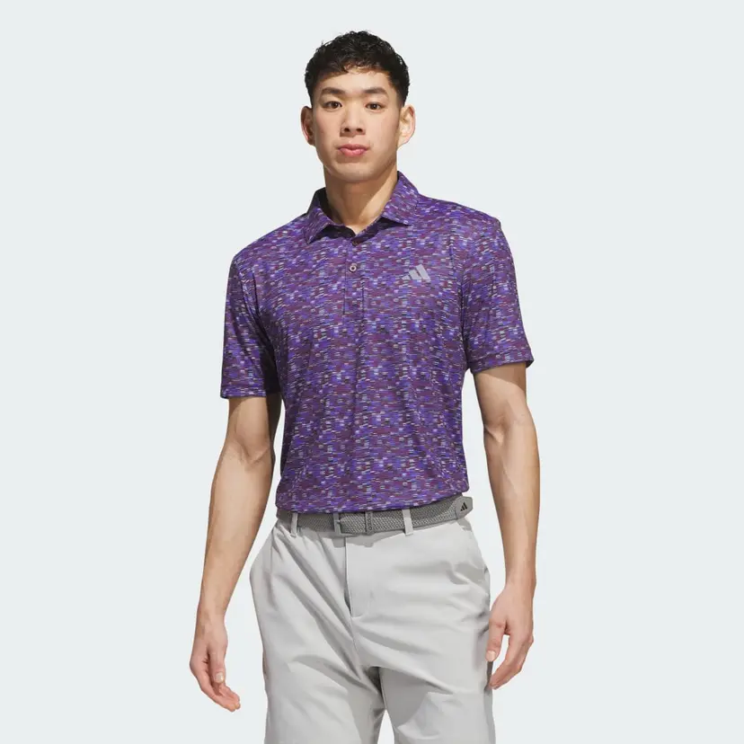 Adidas ULTIMATE365 FEATHERWEIGHT POLOSKJORTE