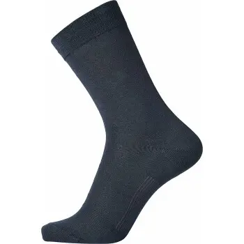 Egtved Egtved Strømper Cotton Socks Mørkblå Str 45/48