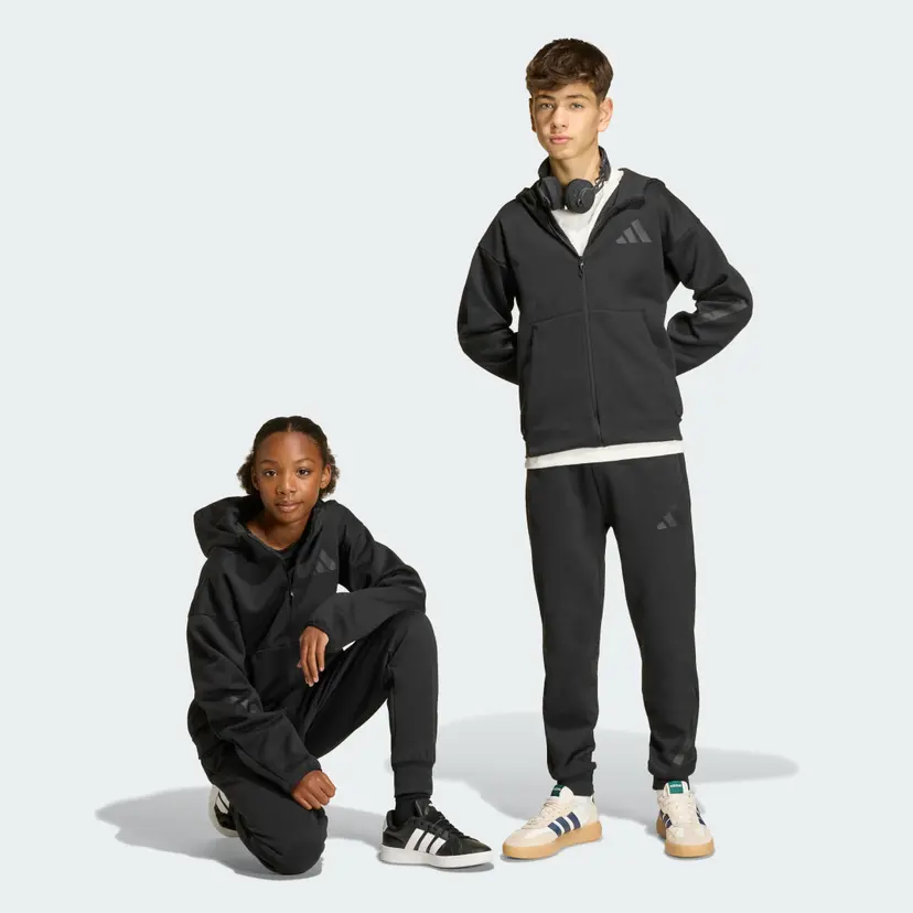 Adidas adidas Z.N.E. Tapered-Leg Bukse