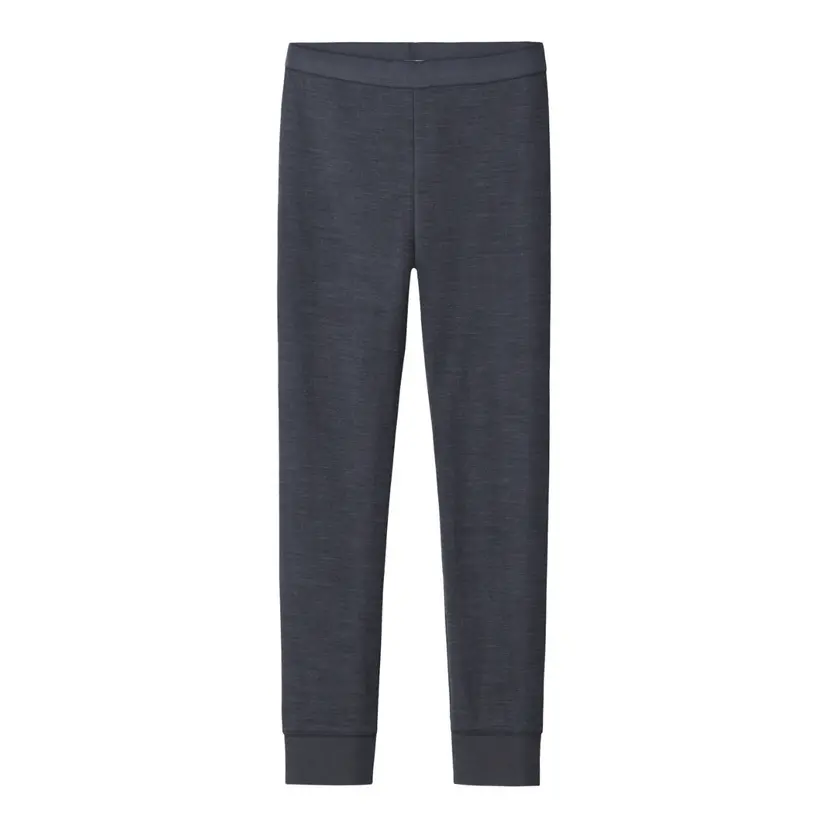 NAME IT Name It - Longs i Ull og Bomull Wuppo Jr Ombre Blue