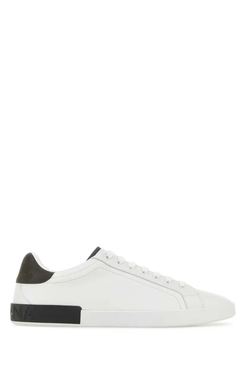Dolce & Gabbana Dolce & Gabbana Sneakers – Hvit