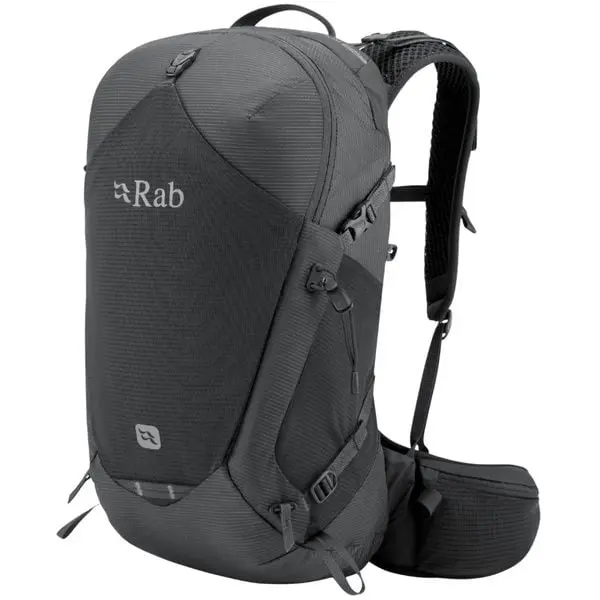 Rab Rab Aeon ND18 Anthracite