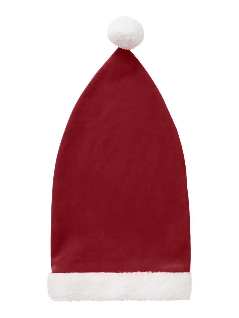NAME IT Name It - Nisselue Ristmas Red Dahlia
