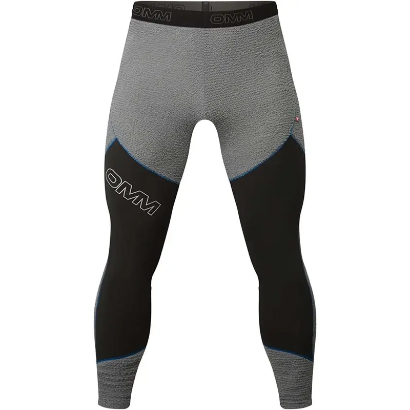 OMM OMM Core Tights U Grey/Black