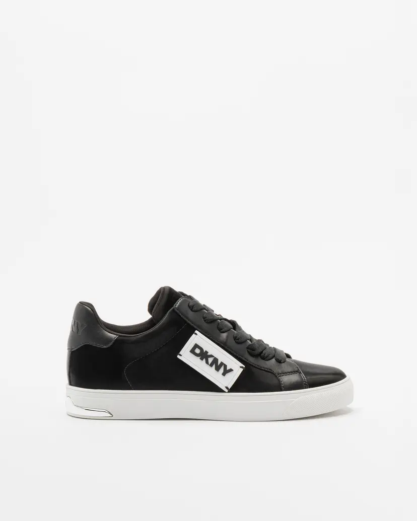 DKNY Dkny Aelix Black Sneakers