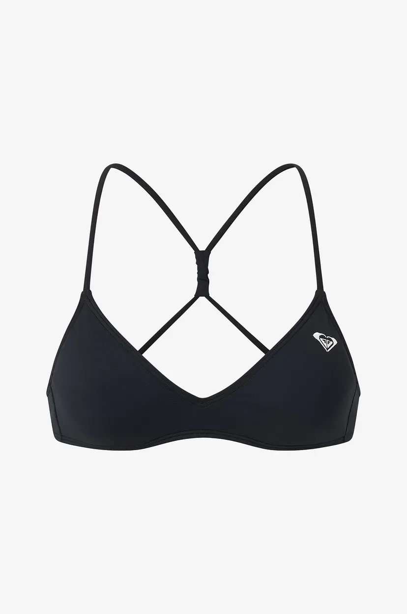 Roxy Bikini-BH SD Essentials Athl Tri - Svart