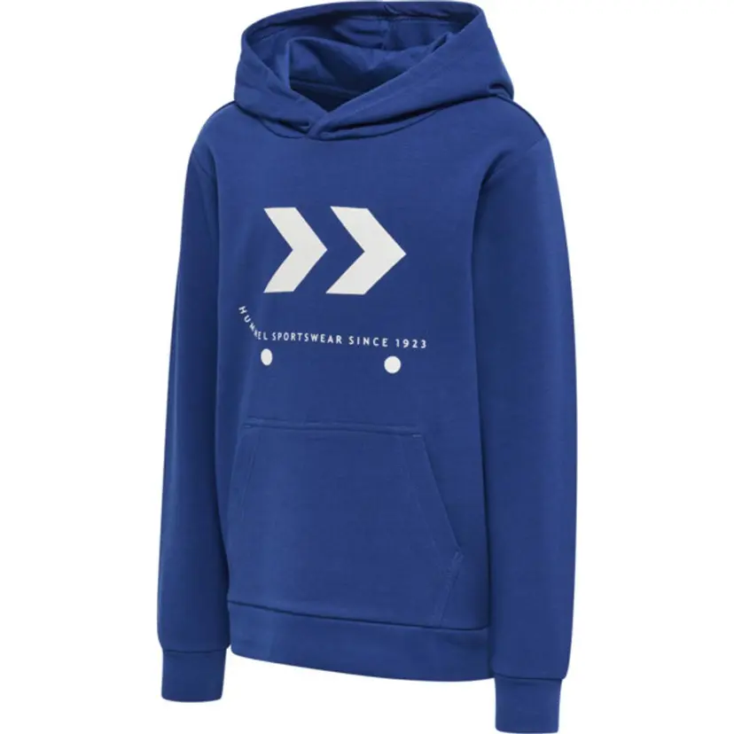 Hummel Hummel Skate Hoodie Sodalite Blue (104 / 4 år)