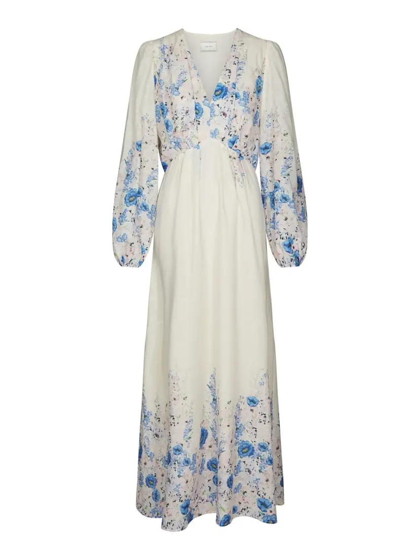 Neo Noir Silfi Flower Print Dress