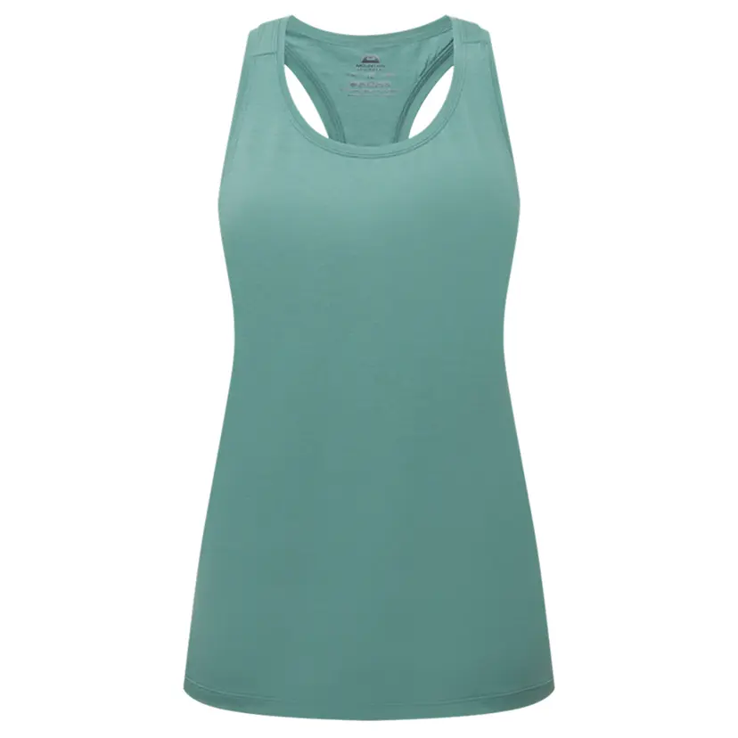 Mountain Equipment Mountain Equipment W's Headpoint Tank Sea Pine