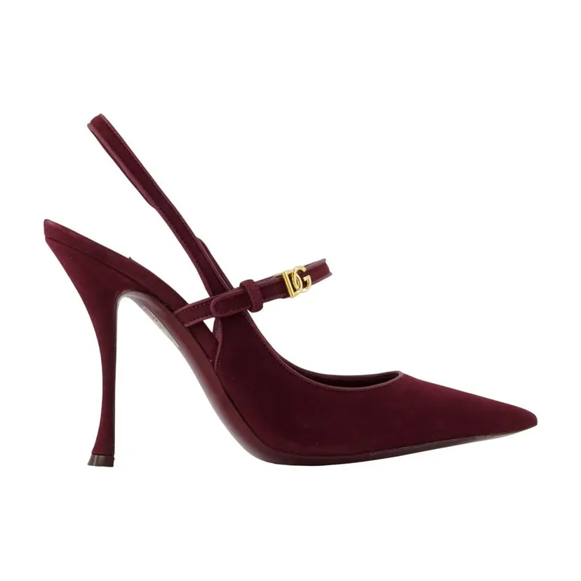 Dolce & Gabbana Dolce&Gabbana Pumps – Rød