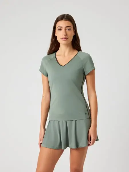 Björn Borg Ace V-Neck T-Shirt