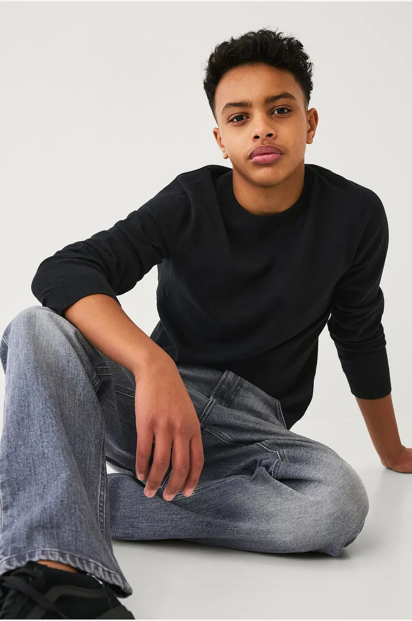 Ellos Collection Genser Isac - Svart