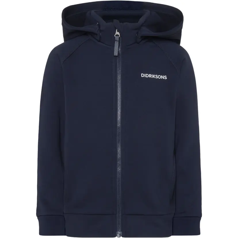 Didriksons Didriksons Siljan Kids FZ Navy