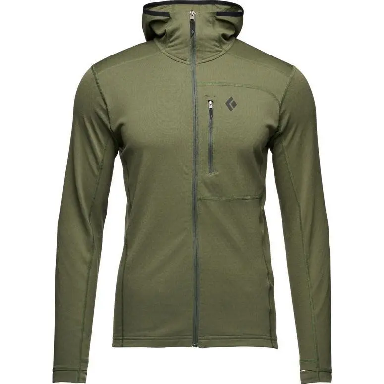 Black Diamond Black Diamond M Coefficient Hoody Tundra