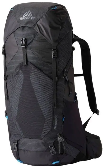 Gregory Gregory Paragon 50L Alpine Black