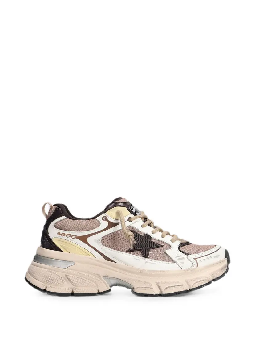 Golden Goose Golden Goose Sneakers – Beige