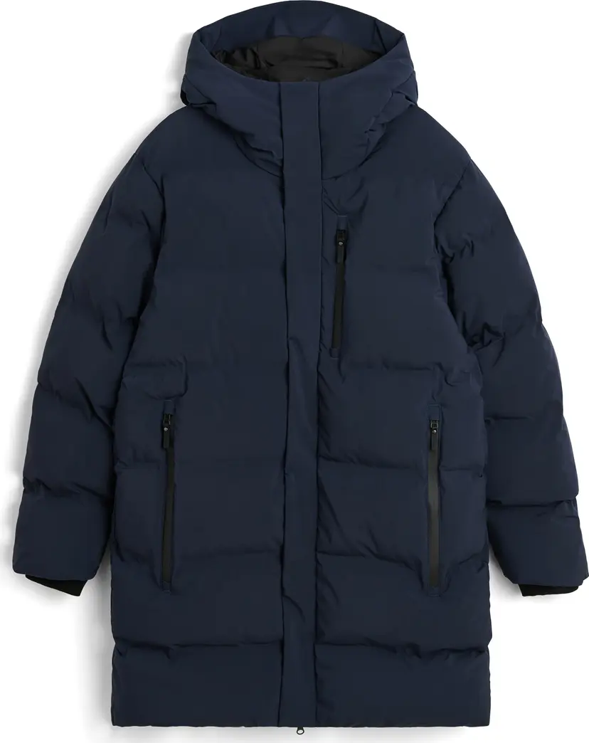 Tretorn Tretorn Men's Brick Puffer Parka Deep Navy