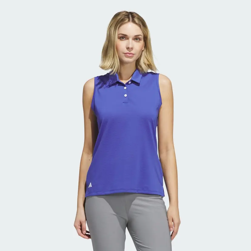 Adidas Solid Ottoman Poloskjorte