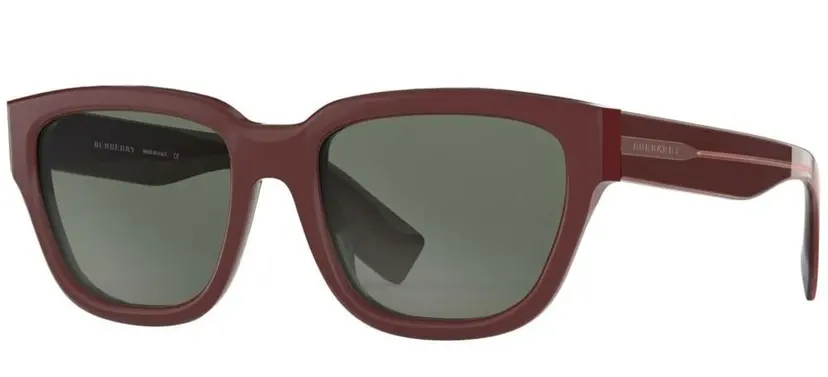 Burberry MAMMOTH BE 4277 solbriller, rød