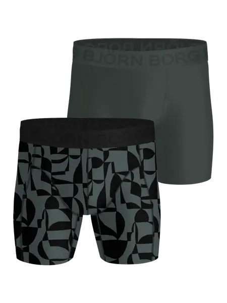 Björn Borg Sports Lightweight Boxers 2-pack