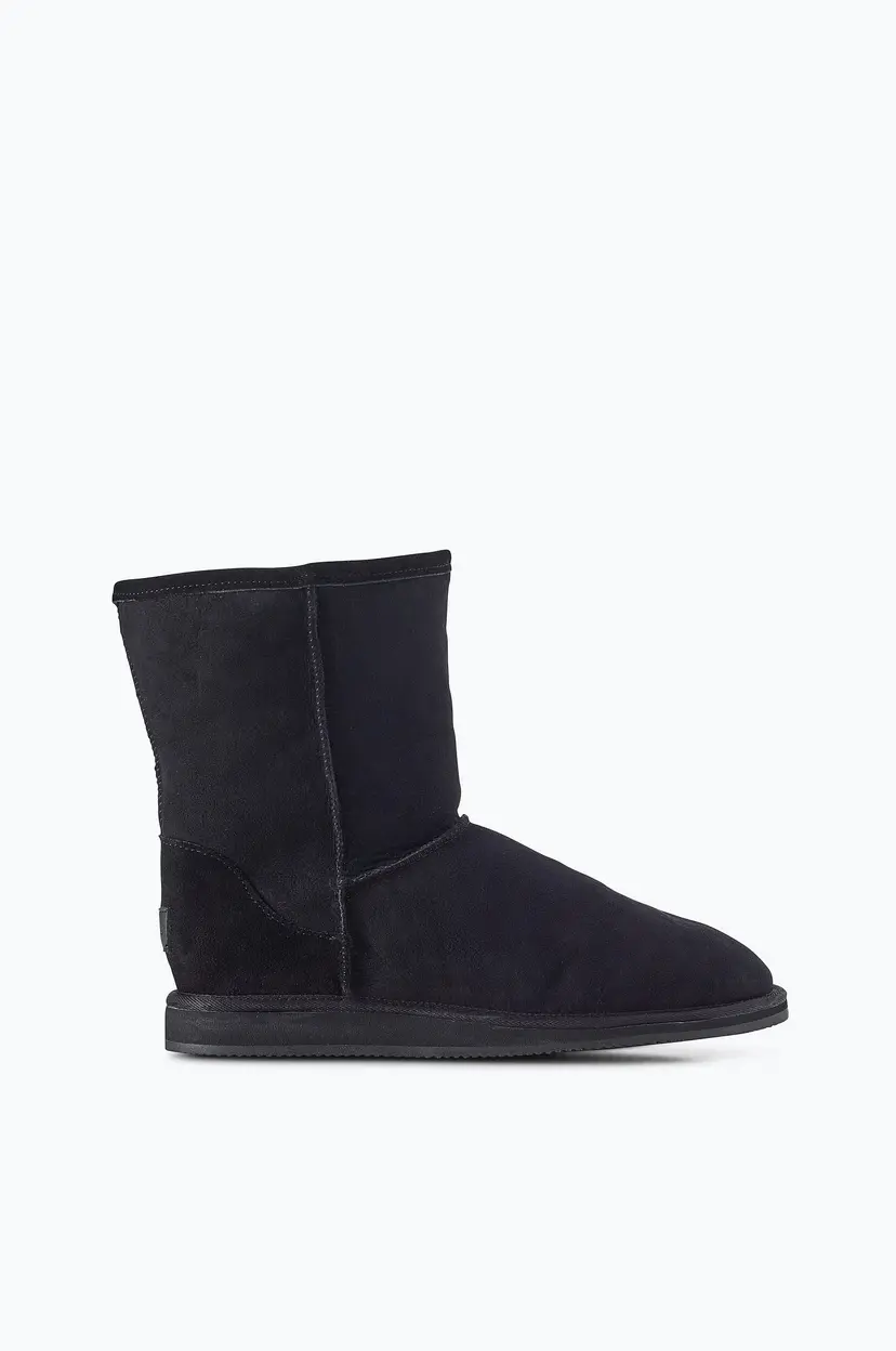 Shepherd of Sweden Boots Linda - Svart