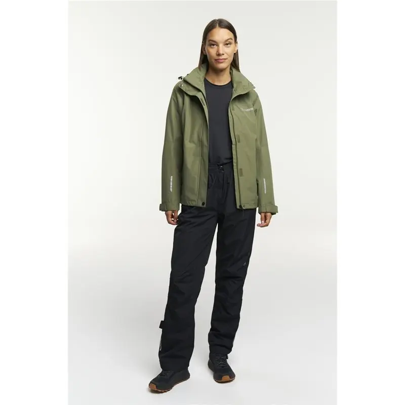Tenson Tenson Melville Pants W Black