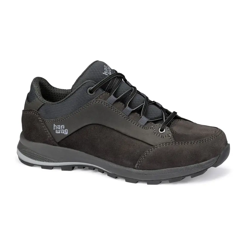 Hanwag Hanwag Women's Banks Low Bunion Lady LL Asphalt/Asphalt