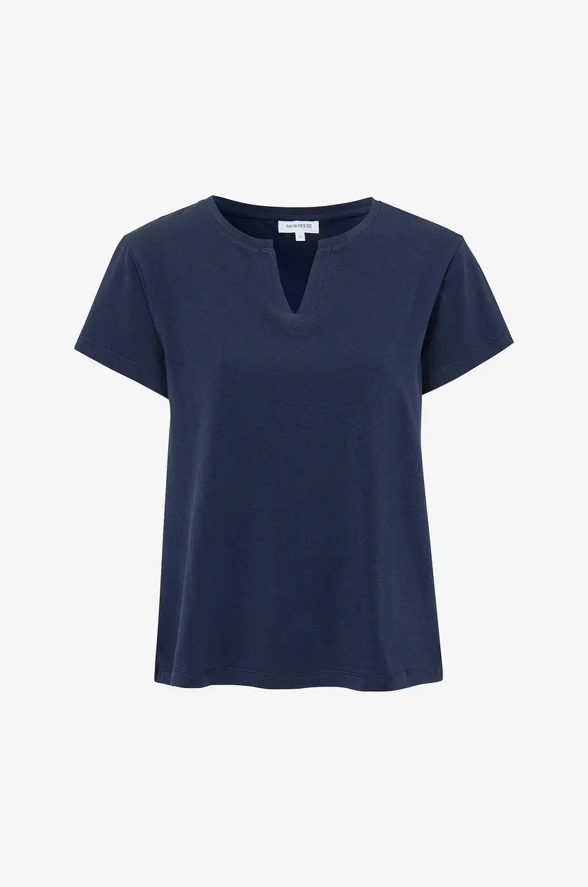 Newhouse T-skjorte Leah - Svart