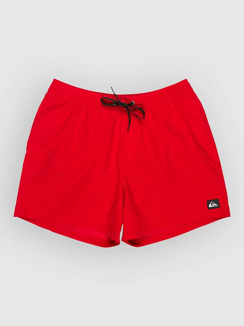 Quiksilver Quiksilver Everyday Solid Volley 15 Boardshorts svart