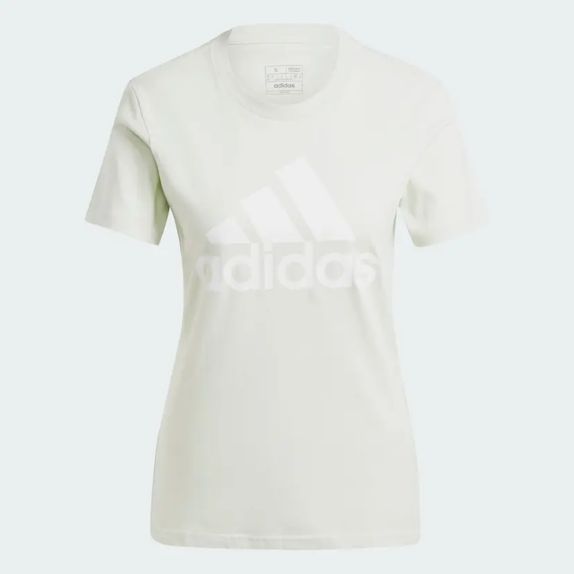 Adidas Essentials Logo T-skjorte
