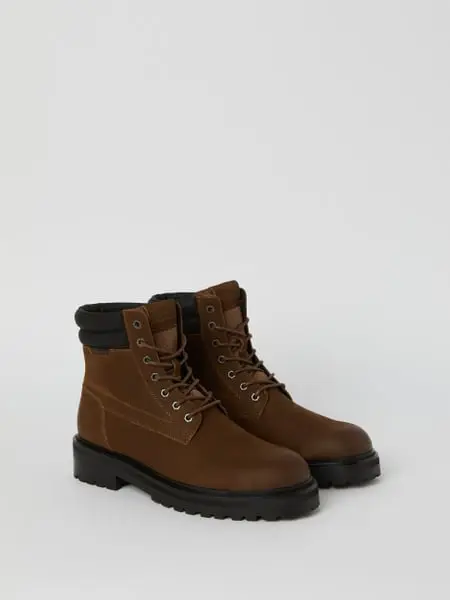 Björn Borg Men's Boots H400 Hiker High