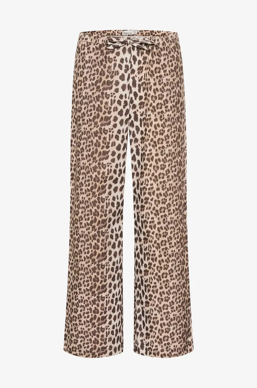 Karen By Simonsen Bukser kbUlrike Pants - Brun