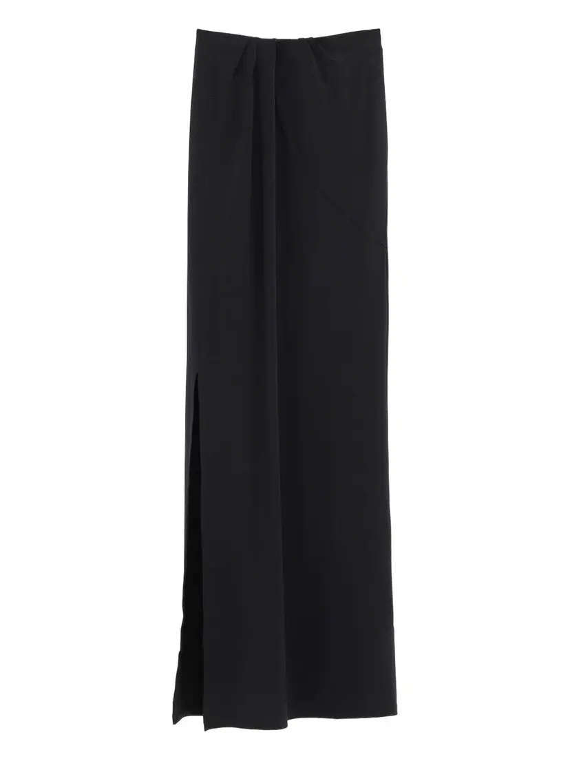 Jacquemus Jacquemus Maxiskjørt – Svart